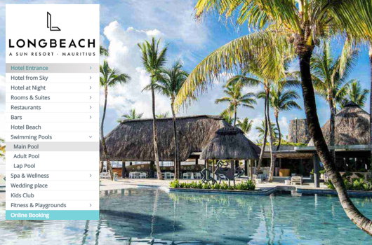Long Beach Sun Resort, Mauritius