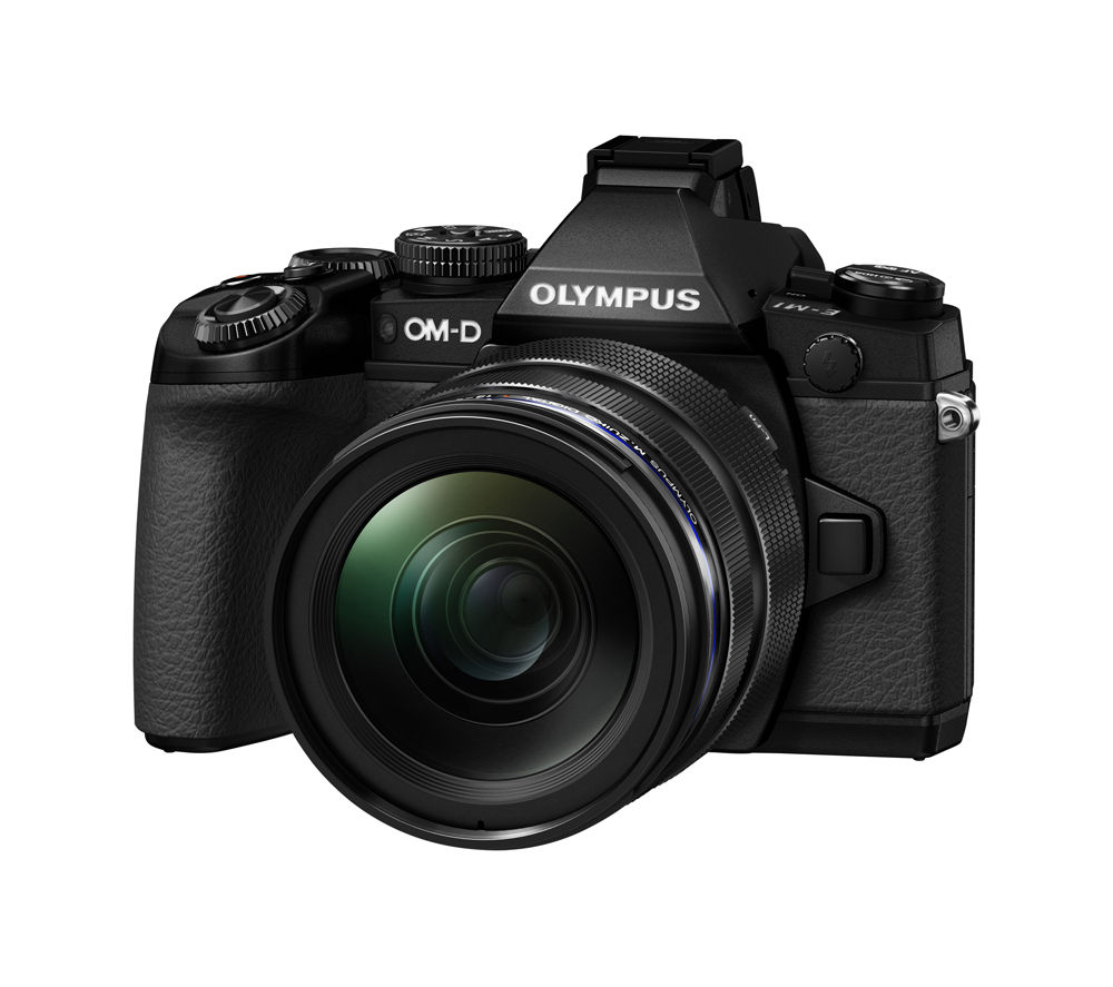 Olympus OM-D E-M1 II fotoaparát