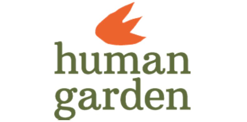 logo Human Garden