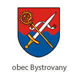 logo obec Bystrovany