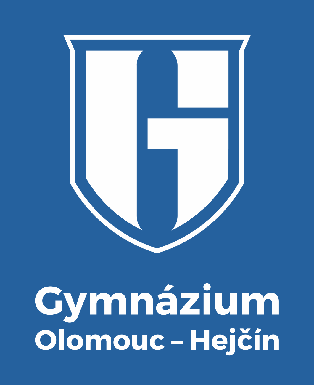logo Gymnázium Olomouc - Hejčín